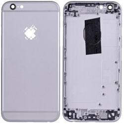 Apple iPhone 6S - Hátsó Ház (Space Gray), Space Gray