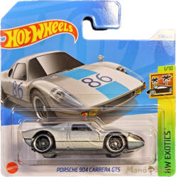 Mattel - HW Exotics - Porsche 904 Carrera GTS (error) (HRY73e)
