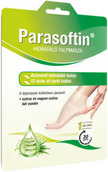 Parasoftin hidratáló zokni 1 db - vegyesbolt