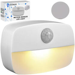 Izoxis LED éjszakai lámpa mozgásérzékelővel Izoxis 24240