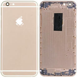 Apple iPhone 6S Plus - Hátsó Ház (Gold), Gold