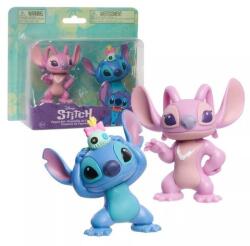 Just Play Stitch: Figura szett - 2 db-os, többféle 46235