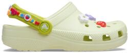 Crocs Kids Classic Friendship Bracelet Clog T Gyerek papucs (211307-3ZL C7)