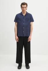 Barbour Памучна риза Barbour Barbour Benson Textured Relaxed Fit S/S Shirt (MSH5613)