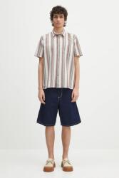 Barbour Памучна риза Barbour Barbour Lipton Striped S/S Relaxed Fit Shirt (MSH5600)