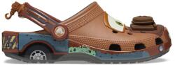 Crocs Limited Crocs Cars Mater Classic Clog női papucs (209371-0DA M8W10)