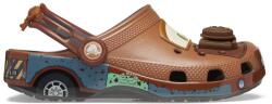 Crocs Kids Cars Mater Classic Clog K Gyerek papucs (209376-0DA J2)