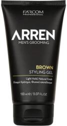 Arren Brown barna hajformázó zselé, 150 ml - hairpower