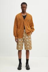 Drôle de Monsieur къс панталон карго мъжки от памук Le Short Workwear Paisley (G.BS155.CO189.MS)