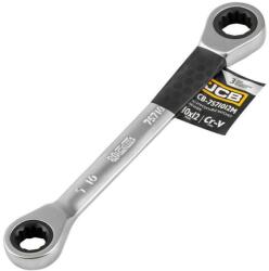 JCB JCB 7571012M racsnis gyűrűskulcs 10, 12 mm (JCB-7571012M)