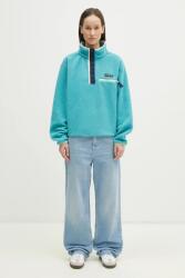 Columbia спортен суичър дамски от полар Helvetia (2092231) - answear - 129,91 лв