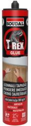 Soudal Szerelőregasztó T-REX piros azonnali tapadóerő 380 ml Soudal
