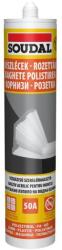 Soudal Szerelőragasztó diszperziós (díszléc, stukkó) 280 ml Soudal