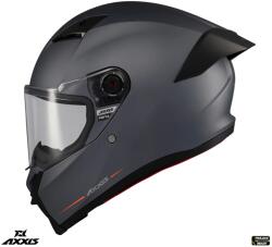 AXXIS Casca Axxis Fenix - Integrală, gri mat, ECE 22.06 (43640000123)