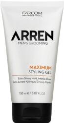 Arren Styling Maximum Hold hajformázó zselé, 150 ml - hajvarazs