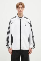 Adidas felső Teamgeist Tracktop fehér, férfi, mintás, JP1116 - fehér L