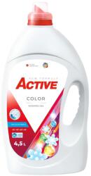 ACTIVE mosógél Color (90mosás) 4, 5L