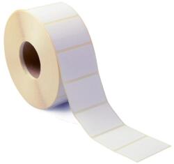  Etikett thermo 45x12mm, TTR Coated 3210 címke/tekercs (21369) - web24
