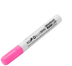 BLUERING Táblamarker kerek test Bluering® neon pink (32477) - web24