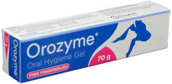 Orozyme oral pasztal + fogkefe 70g - vetpluspatika