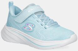 Skechers gyerek sportcipő WAVE 92 rózsaszín, 303557L - türkiz 29