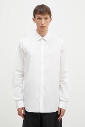 Paul Smith pamut ing férfi, galléros, fehér, regular, M1R-800P2-L00050 - fehér 15.5