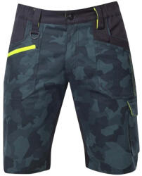 ARDON Creatron munkavédelmi rövidnadrág camo zöld színben (H6635/60)