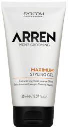 Arren Styling Maximum Hold hajformázó zselé, 150 ml - hajpatika
