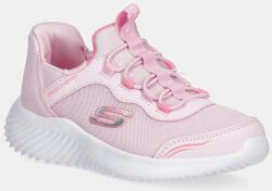 Skechers gyerek sportcipő BOUNDER rózsaszín, 303585L - rózsaszín 28