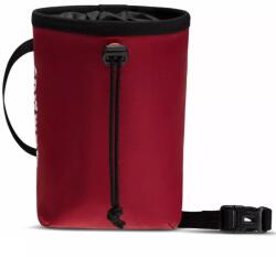  MAMMUT Crag Chalk Bag blood red - magnéziás zsák (7619876086068)