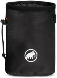  MAMMUT Gym Basic black - magnéziás zsák (7613357873277)
