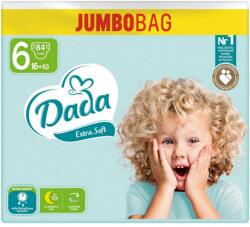 Dada JUMBOBAG Extra Soft 6 EXTRA LARGE, 16+kg, 84 db