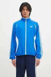 Adidas felső Teamgeist Tracktop férfi, mintás, JP1117 - kék XL