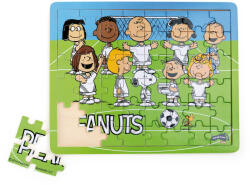 Legler Drevené puzzle Peanuts futbal (LE4247)