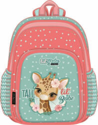 Lizzy Card Hátizsák zsiráfos Lollipop Tall Lil Babe 41 x 31 x 13 cm 16l Lizzy Card (414294)