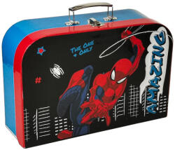 Karton PP Gyerek koffer Marvel Pókember (Spider-Man) 34 x 23, 5 x 10 cm (791423)