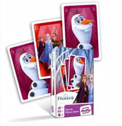 Lauko Promotion Fekete Péter kártyajáték Disney Jégvarázs 2 (Frozen 2) (990979)