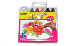 Wiky Színes zsírkréta készlet 6 db-os (891150)