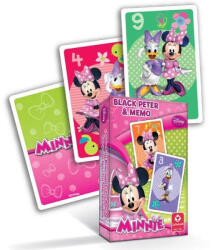 Lauko Promotion Fekete Péter kártyajáték Disney Minnie egér és barátai (992457)