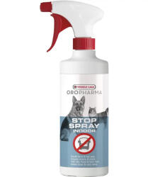 Oropharma Stop Indoor 500ml - Beltéri távoltartó spray (460352)