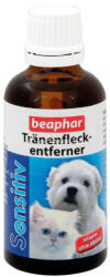 Beaphar kutya-Macska Könnyfolt eltávolító 50ml (11533)