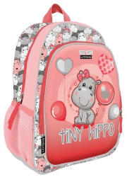 Lizzy Card Hátizsák Lollipop Tiny Hippo 41 x 31 x 13 cm 16l Lizzy Card (412077)