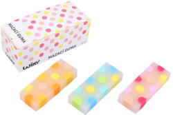 Wiky Radír Candy 6, 5cm (többféle) 1 db (016871)
