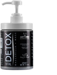 Artero szennyeződés gátló kutyabalzsam aktív szénnel (650ml) (H714)