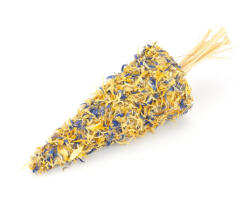  Mr. Crumble - Szalmarépa virágszirmokkal - 13, 5 cm