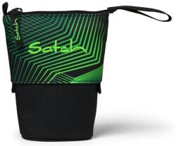 ergobag Slider Siesmic Green diák tolltartó (00894-90371-10)