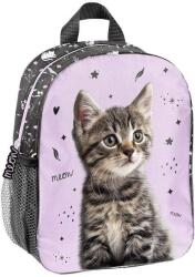 Paso cicás ovis hátizsák 3D - Meow (PP25CE-503)