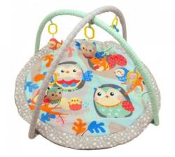 Evelise Covor cu activitate Baby Mix, bufnita (5902216909984)