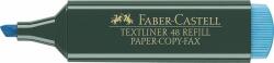 Faber-Castell Szövegkiemelő, 1-5 mm, FABER-CASTELL, Textliner 48 , kék (154851)