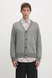 Paul Smith kardigán szürke, férfi, M1R-245Z-P02584 - szürke L